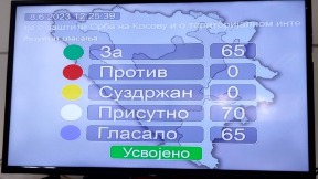 Rezolucija o zaštiti Srba